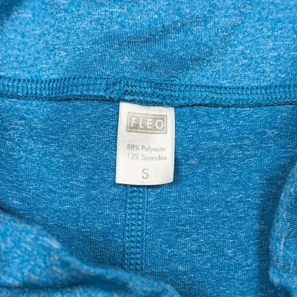 FLEO Shorts Bundle 5 Pair Size Small CrossFit Gym Training Workout Athletic - Picture 6 of 13